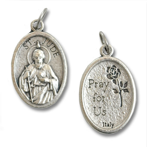 St. Jude Devotional Medal