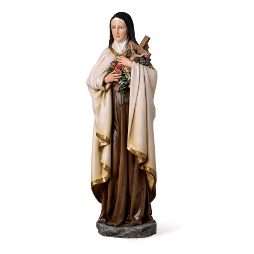 14 Inch St. Therese Statue