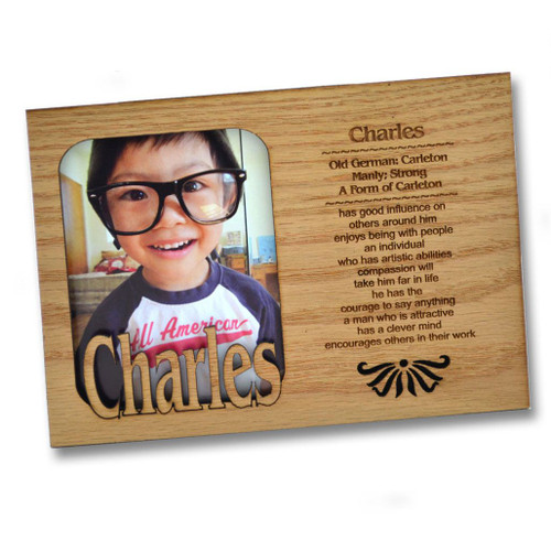 Personalized Boy Name Plaques