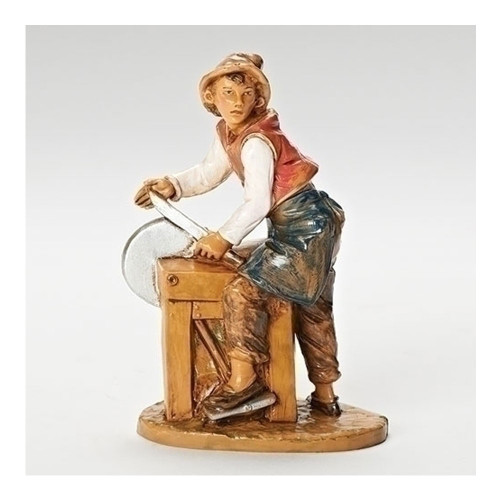 Fontanini Silvanus Village Figure 5IN Fontanini Silvanus Village Figure 5IN