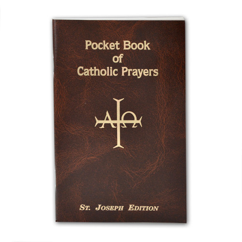 Pocket Book of Catholic Prayers Lovasik, Rev.
