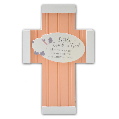 Girl Baby Cross