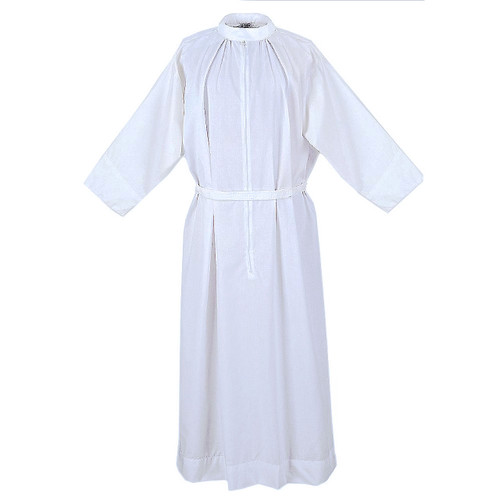 425 White Abbey Alb from Malhame