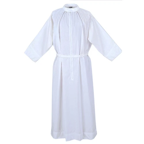 425 White Abbey Alb from Malhame