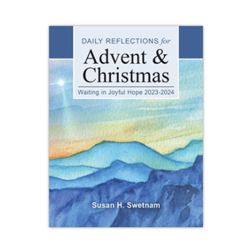 2024 Waiting in Joyful Hope Advent/Christmas Booklet