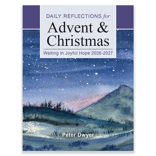 2026-2027 Waiting in Joyful Hope Advent/Christmas Booklet