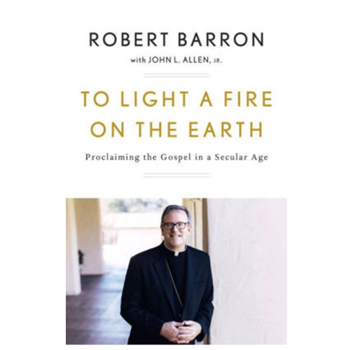 To Light a Fire on the Earth Barron, Robert