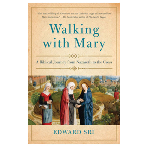 Walking with Mary Sri, Edward