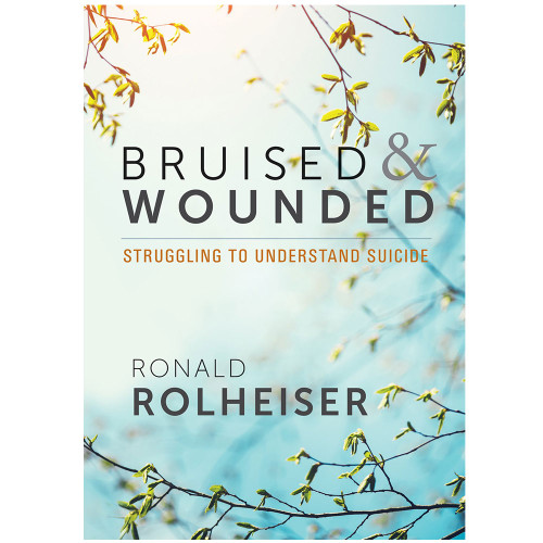 Bruised and Wounded by Ronald Rolheiwer