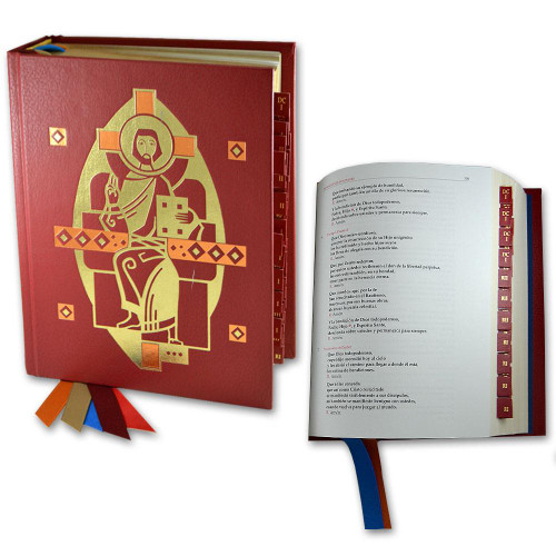 Misal Romano Chapel Ed