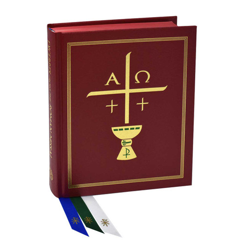 Excerpts from Roman Missal Chapel Ed