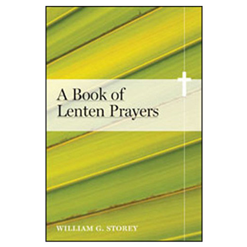 Book of Lenten Prayers Storey, WM