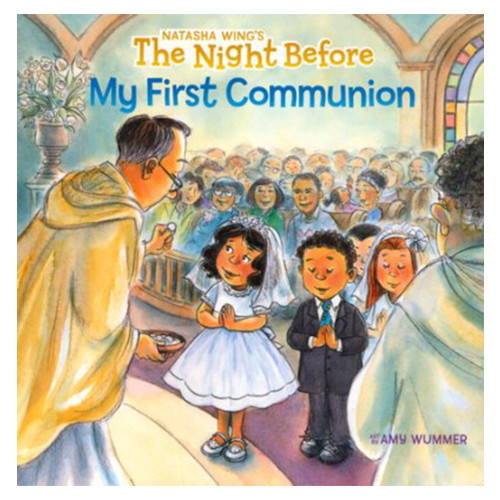 The Night Before First Communion Wing, Natasha