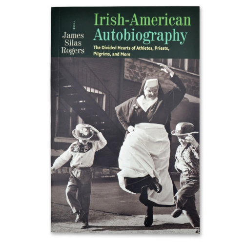Irish-American Autobiography front cover