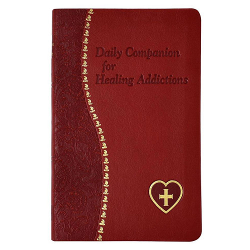 Daily Companion for Healing Addiction front cover