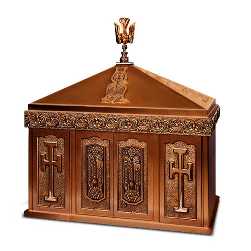 29TAB21 Tabernacle with Dome