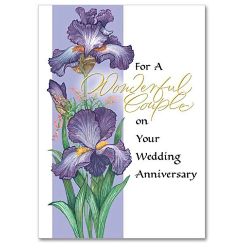 Anniversary Card