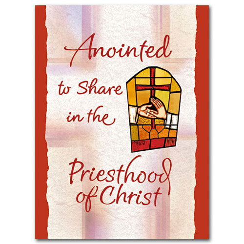 Ordination Card