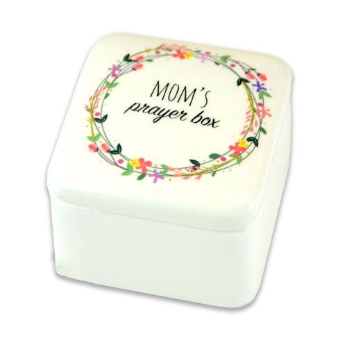 Prayer Box Mom 2.5IN