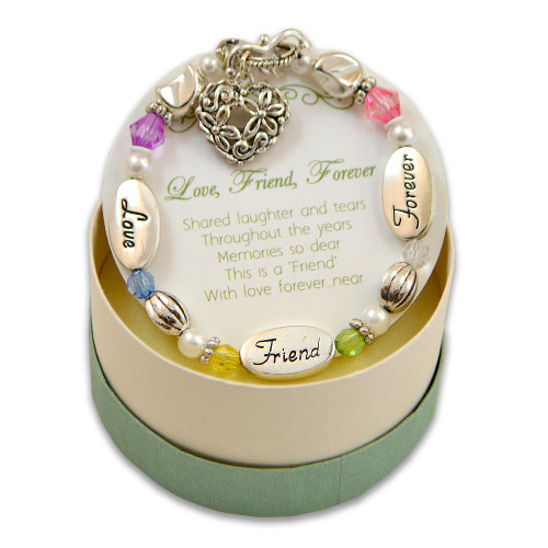 Inspirational Friend Bracelet