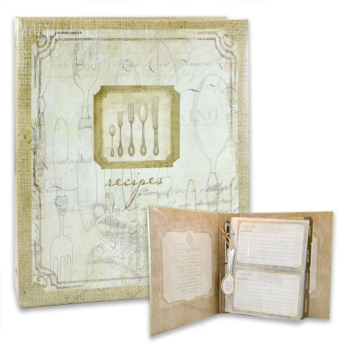 Memory Recipe Book