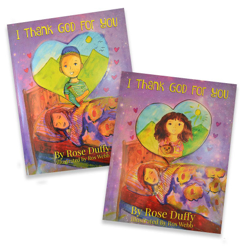 "I Thank God for You" Story & Song by Rose Duffy