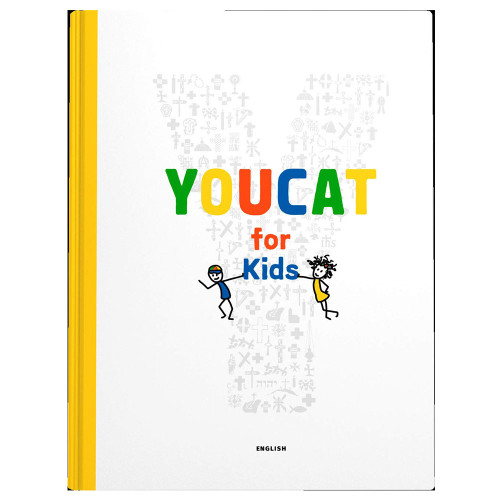 Youcat for Kids front cover