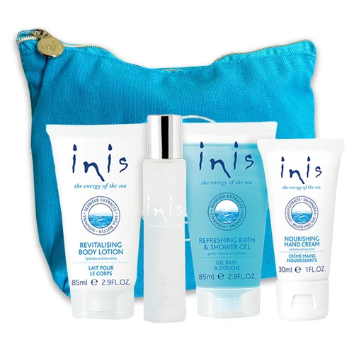 Inis "Voyager" Gift Set
