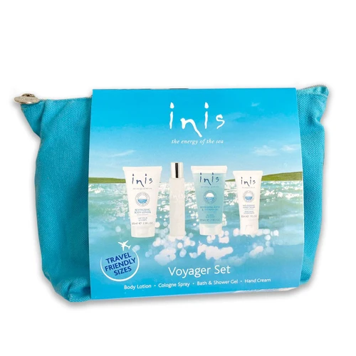 Inis "Voyager" Gift Set