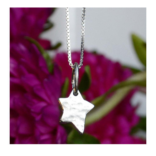 "Shine Brightly" Star Necklace