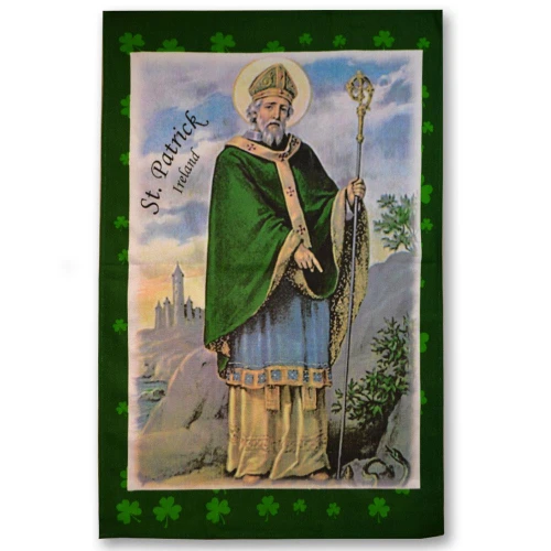 St. Patrick Tea Towel