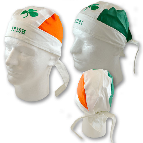 Irish Skull Cap