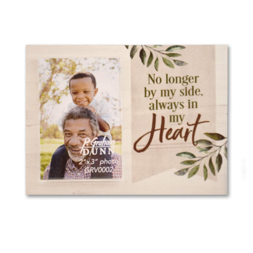 Wood Photo Frames 6 Asst