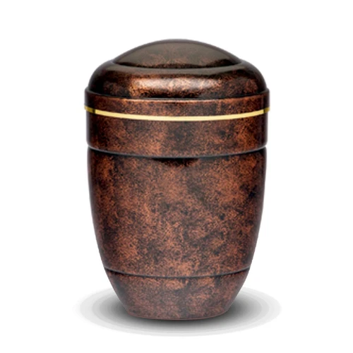 U-123 Memorial Urn with Removable Lid