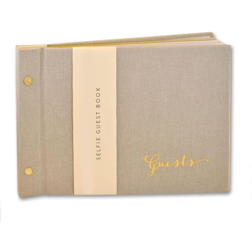 Guestbook Grey