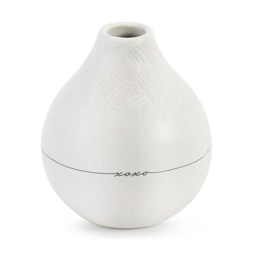 XOXO Just Because Vase