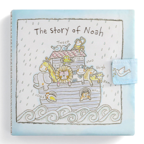 The Story of Noah Baby Book