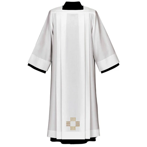3718 Surplice Alb in Terlenka