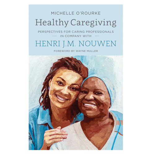 Healthy Caregiving front cover