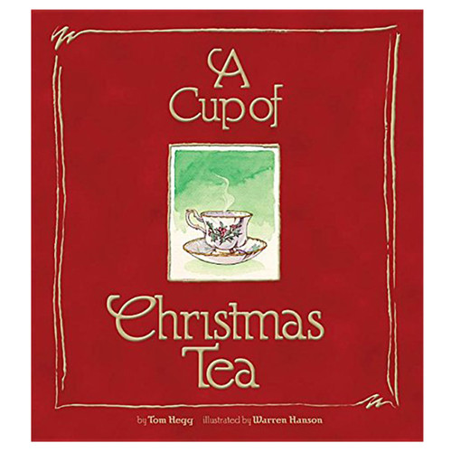 Cup of Christmas Tea front cover
