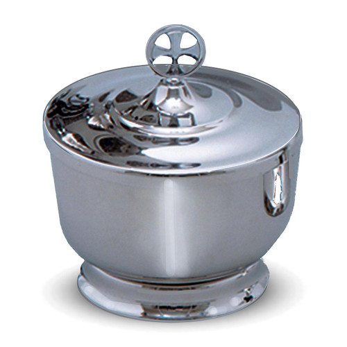 K393 Stainless Steel Ciborium