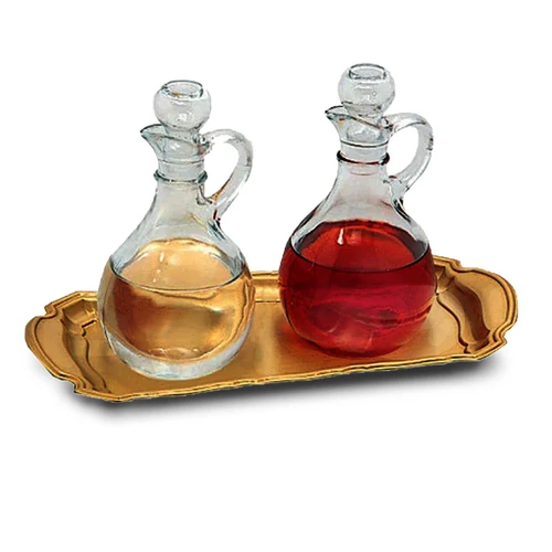 K382 Cruet Set
