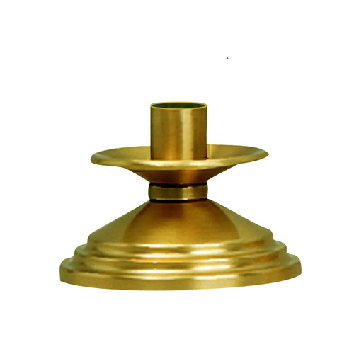 K525-CS Brass Altar Candlestick