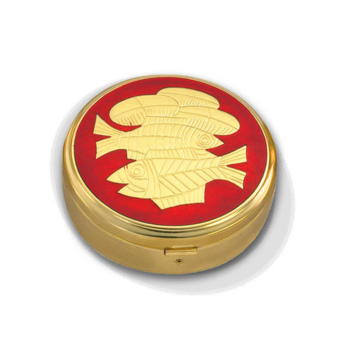 3253G/R Hospital Pyx