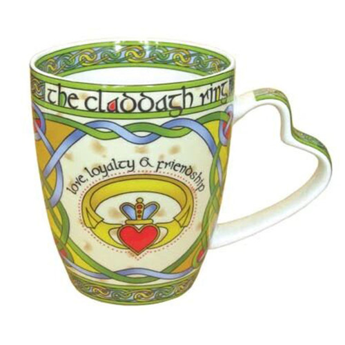 Claddagh Mug