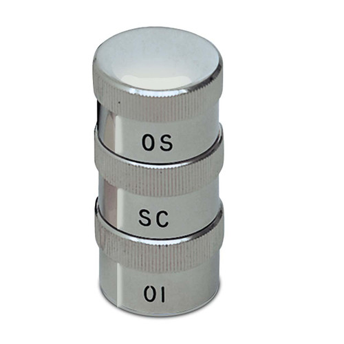 K33 Stainless Triple Oil Stock