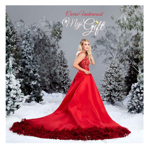 My Gift CD by Carrie Underwood