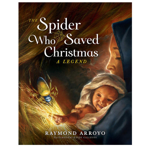 The Spider Who Saved Christmas