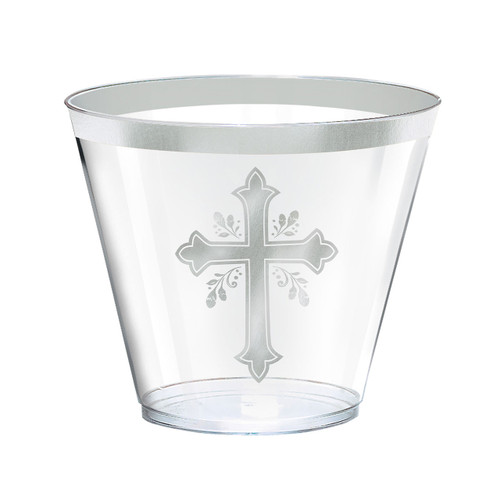 30 qty. Holy Day Communion Party Tumblers