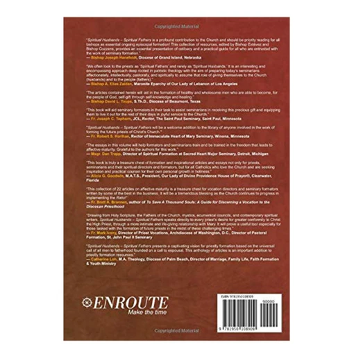 Spiritual Husbands-Spiritual Fathers back cover